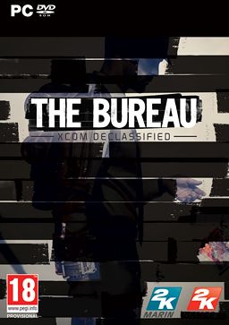 The Bureau.  XCOM Declassified [PC-DVD]