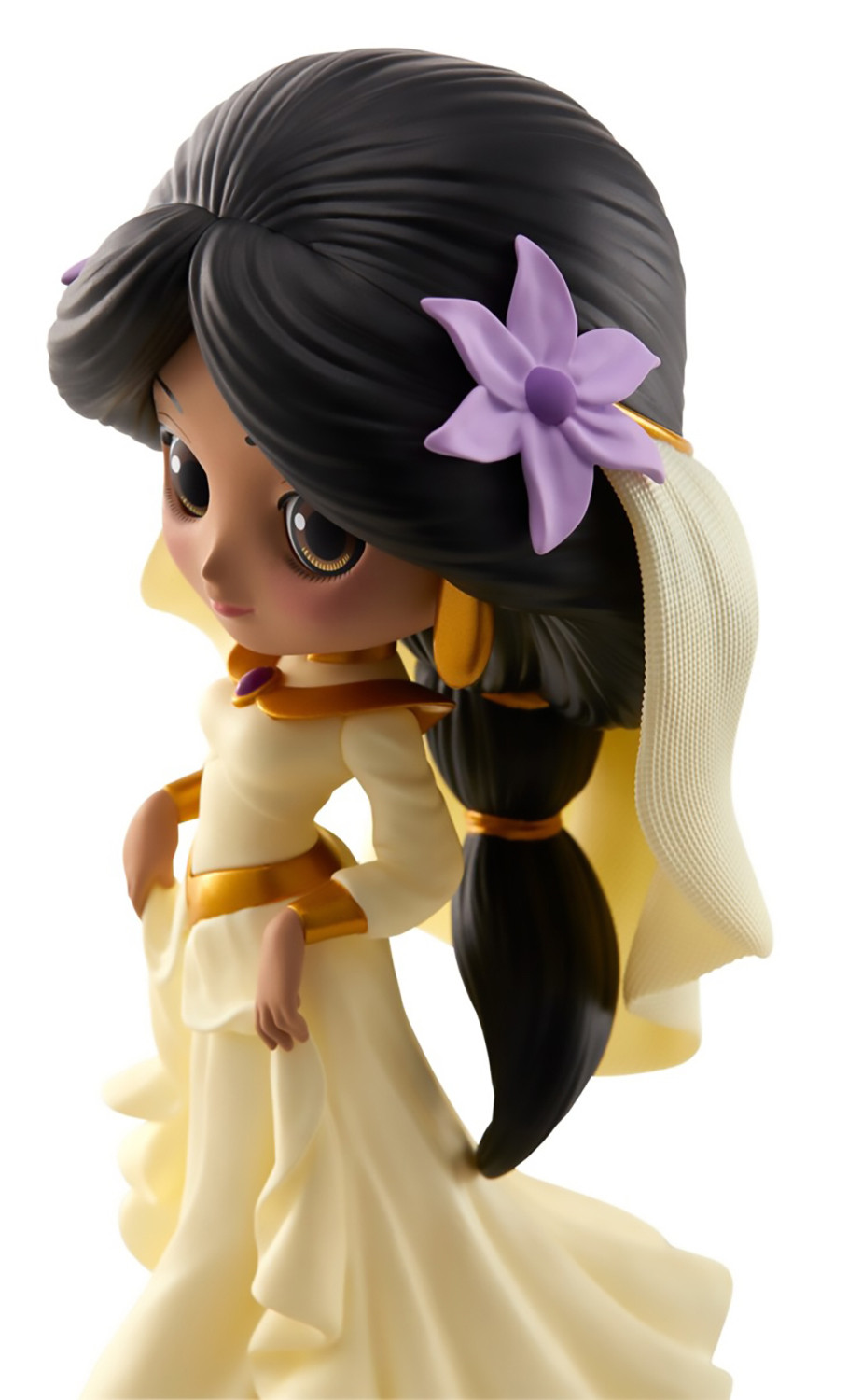  Q Posket Disney Character Aladdin Jasmine Dreamy Style Version A