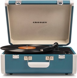   Crosley Portfolio Portable c Bluetooth (CR6252A-TU)