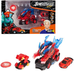 ������� ����� ����� �������� / Screechers Wild: ��������� ���� (������� 4)