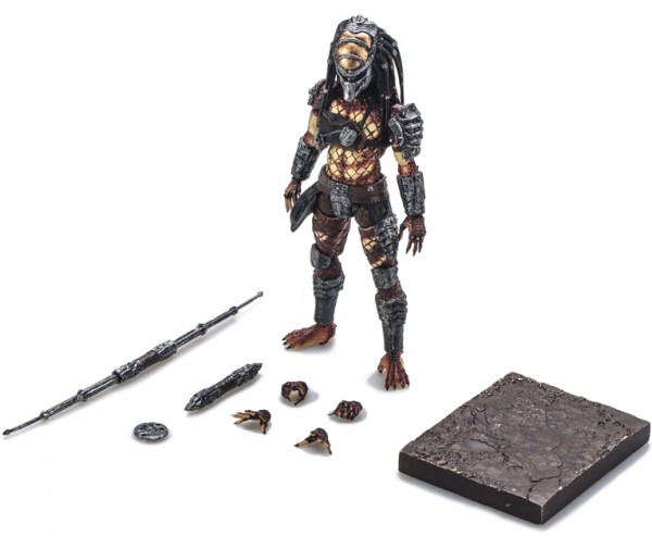 Фигурка Predator 2: City Boar Predator (11,5 см)