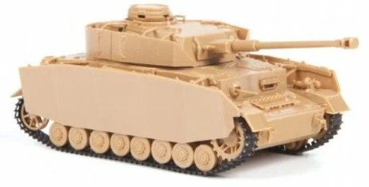 ������� ������ �������� ������� ���� PZ IV-H