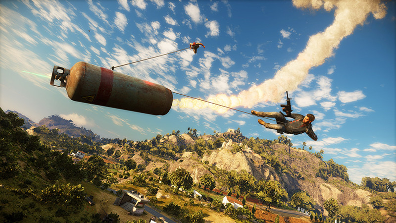 Just Cause 3. Collector's Edition [PS4]