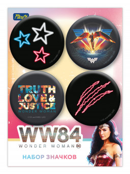   - 2 / DC Wonder Woman 2 4-Pack (4 .)