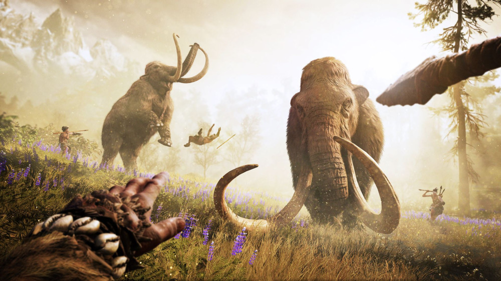 Far Cry Primal [PS4] – Trade-in | /