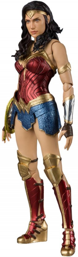  DC: Wonder Woman 1984 Wonder Woman S.H.  Figuarts (18 )