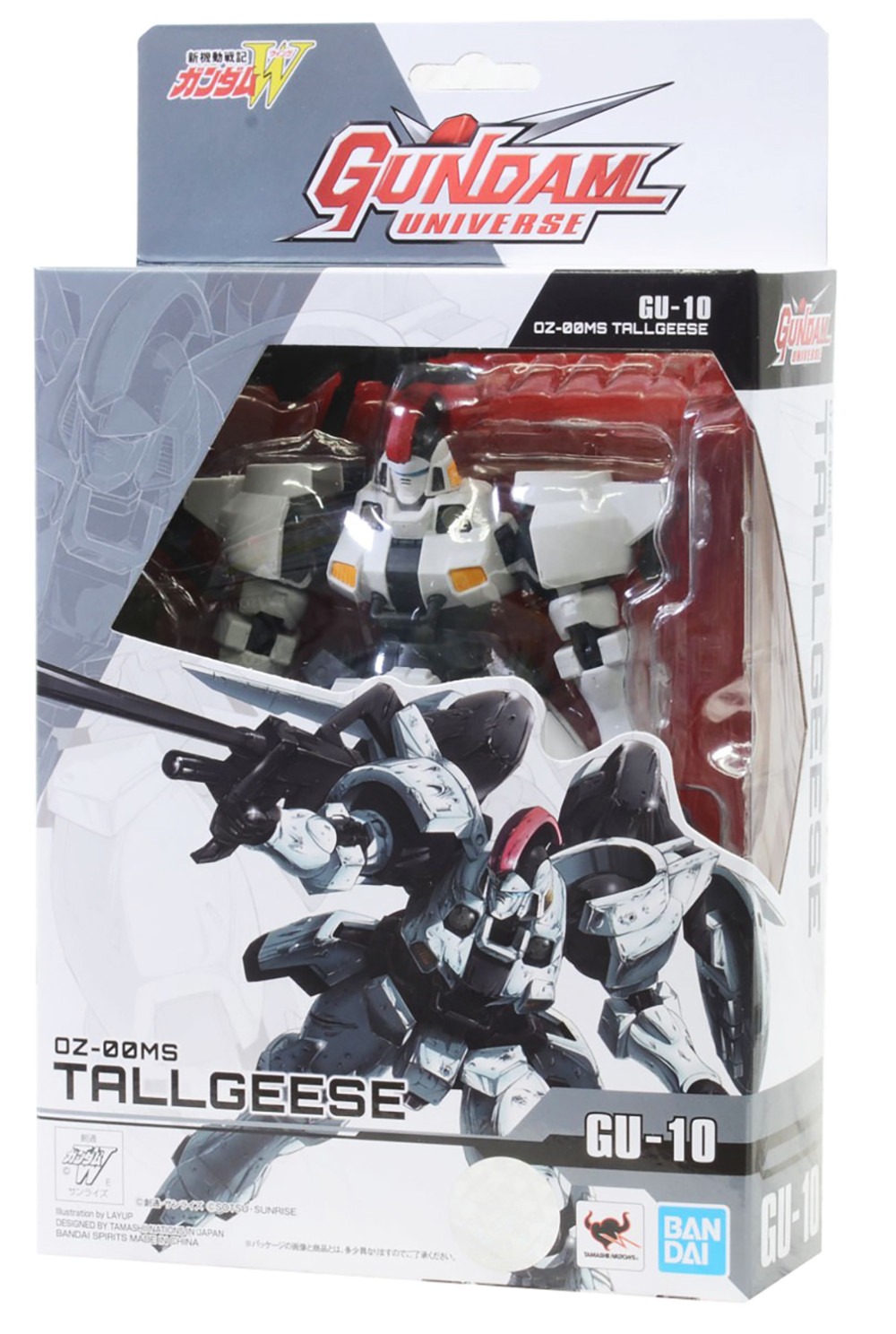  Gundam Universe: OZ-00MS Tallgeese (15 )