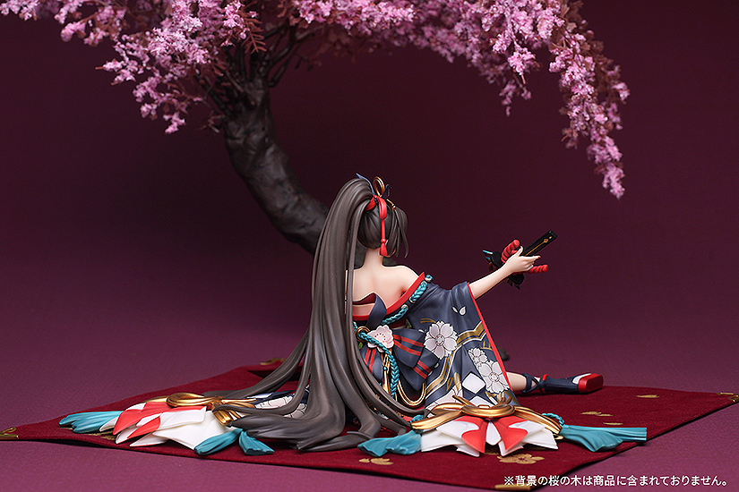  Onmyoji Yoto Hime: Scarlet Saber Ver. (12 )