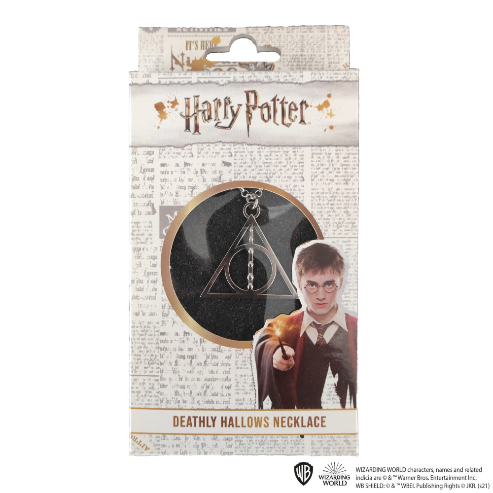 Кулон Harry Potter: Deathly Hallows