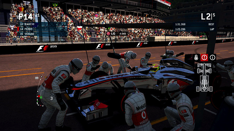 F1 2014[Xbox360]