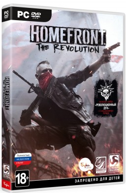 Homefront: The Revolution. Day One Edition [PC]