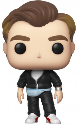  Funko POP Heroes: Wonder Woman 1984  Steve Trevor (9,5 )