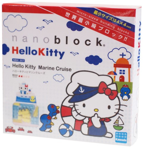  nanoBlock. Hello Kitty  