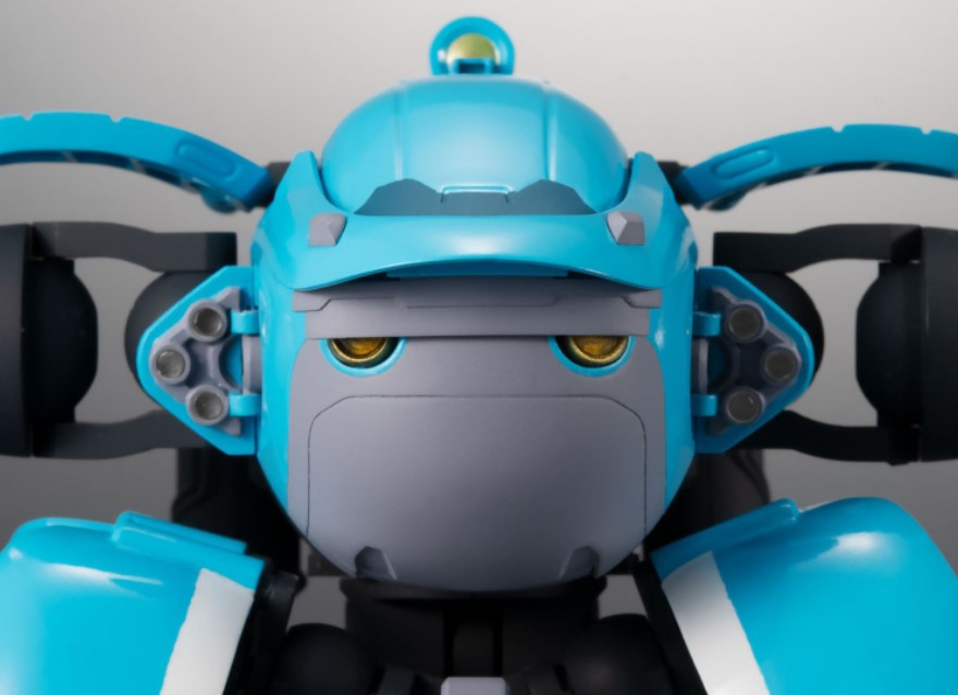  The Robot Spirits: Sakugan Side  MB Big Tonny (15 )