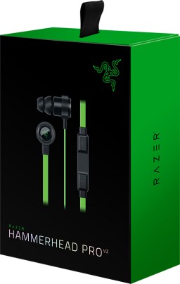  Razer Hammerhead Pro V2  PC