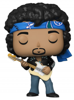  Funko POP Rocks: Jimi Hendrix Maui Live (9,5 )