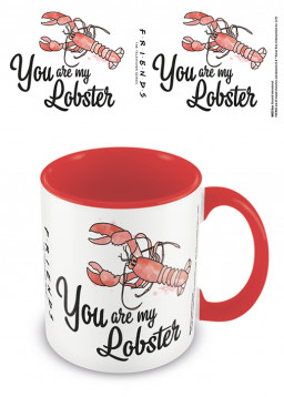  Friends: You Are My Lobster (Red Coloured Inner) (315 .)