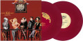 Panic! At The Disco � A Fever You Can`t Sweat Out [20th Anniversary Deluxe Edition Translucent Ruby Vinyl] (2 LP)