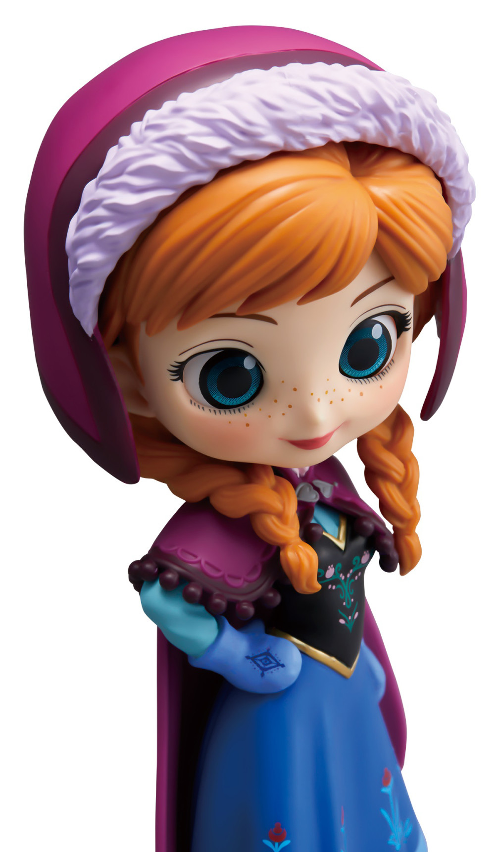  Q Posket: Disney Characters  Frozen Anna (14 )
