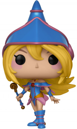  Funko POP Animation: Yu-Gi-Oh!  Dark Magician Girl (9,5 )