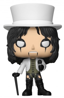  Funko POP Rocks: Alice Cooper (9,5 )