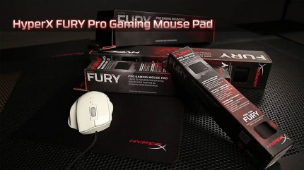    HyperX Fury Pro   PC (XL)