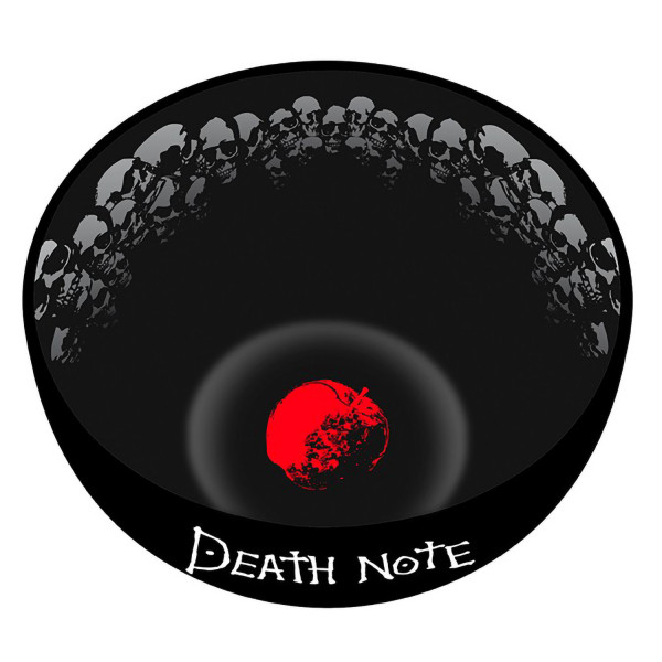 Миска Death Note (600 мл)