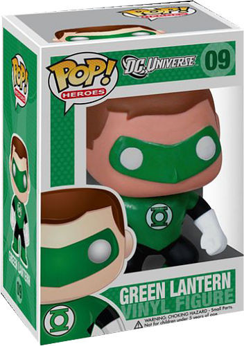 Фигурка Green Lantern Funko Force (15 см)