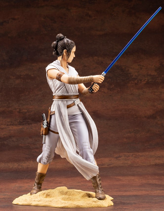������� Kotobukiya Artfx: Star Wars � Rey (29 ��)