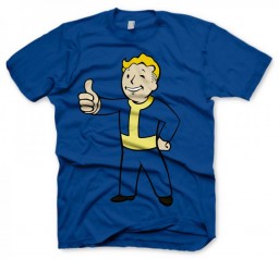  Fallout. Thumbs Up