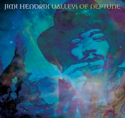 Jimi Hendrix. Valleys of Neptune