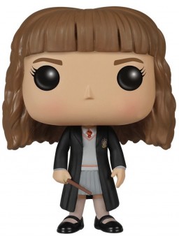  Funko POP: Harry Potter  Hermione Granger With Wand (9,5 )