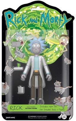  Rick & Morty: Rick (13 )