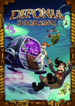 Deponia Doomsday [PC,  ]