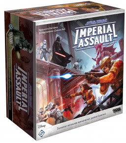   Star Wars: Imperial Assault ( )