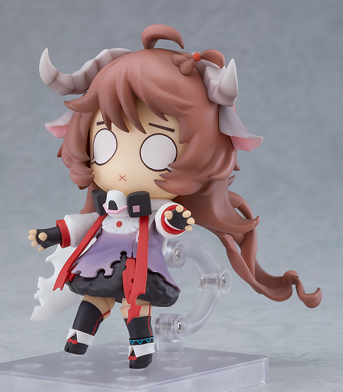  Nendoroid Arknights: Eyjafjalla (10 )