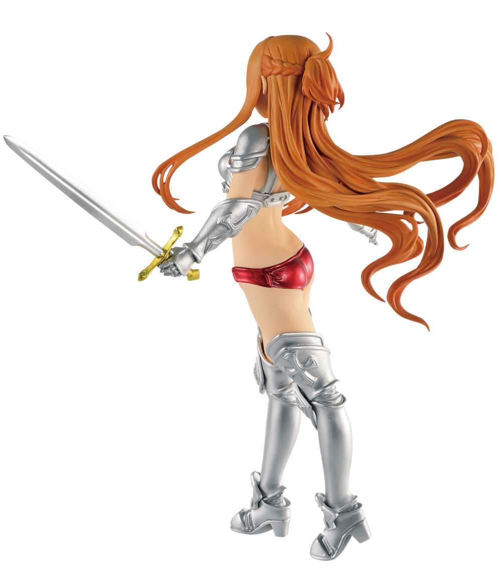  Sword Art Online: Memory Defrag Asuna Bikini Armour (22 )