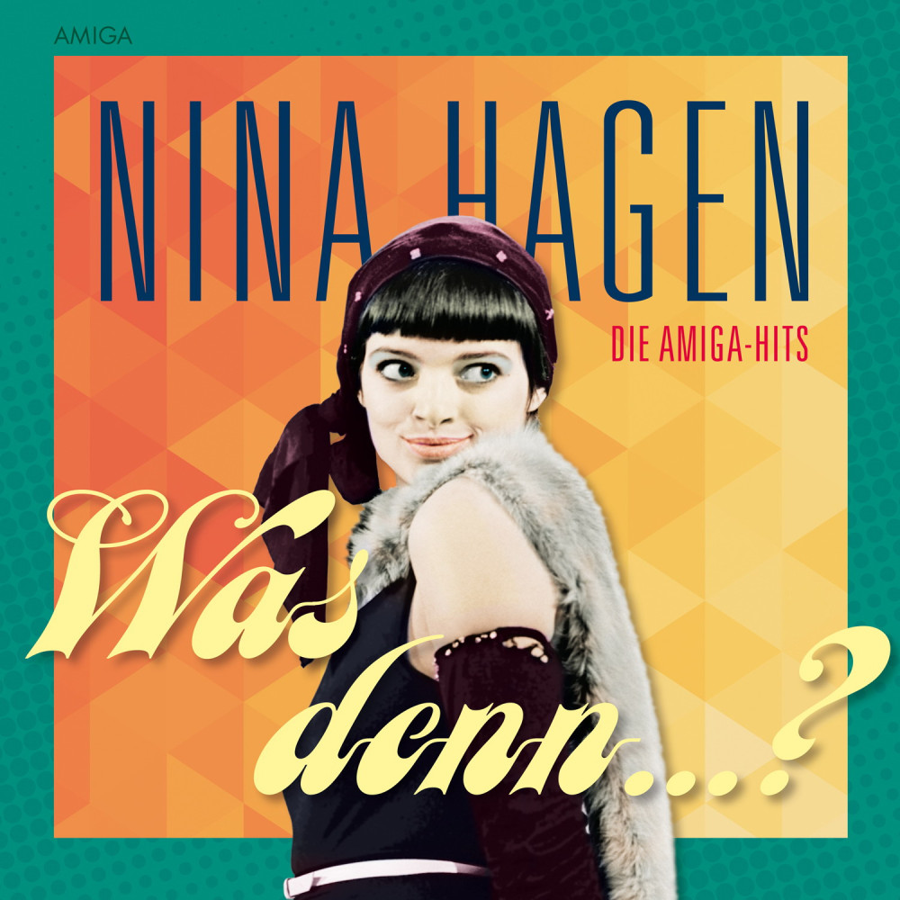 HAGEN NINA  Was Denn?  Coloured Vinyl  LP + Щетка для LP Brush It Набор
