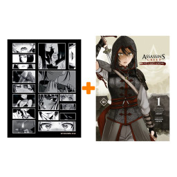   Assassin's Creed:   .  1 +  Japan Black