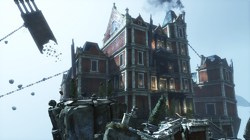 Dishonored. Dunwall City Trials.  [PC,  ]
