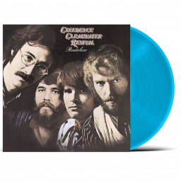 Creedence Clearwater Revival  Pendulum Coloured Vinyl (LP)