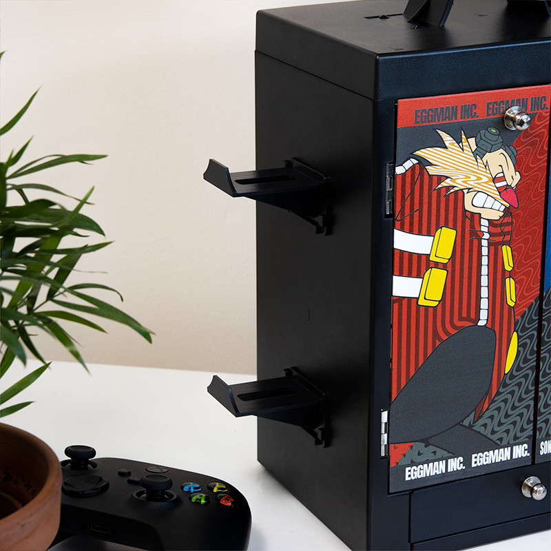 ���������� ������� Sonic The Hedgehog Gaming Locker