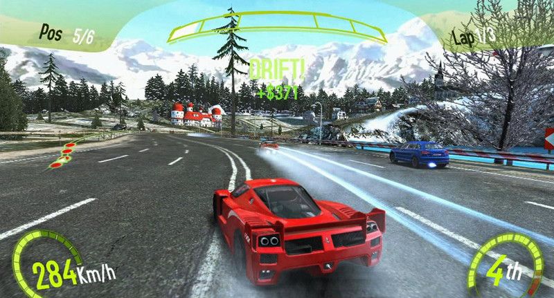 Asphalt Injection [PS Vita]