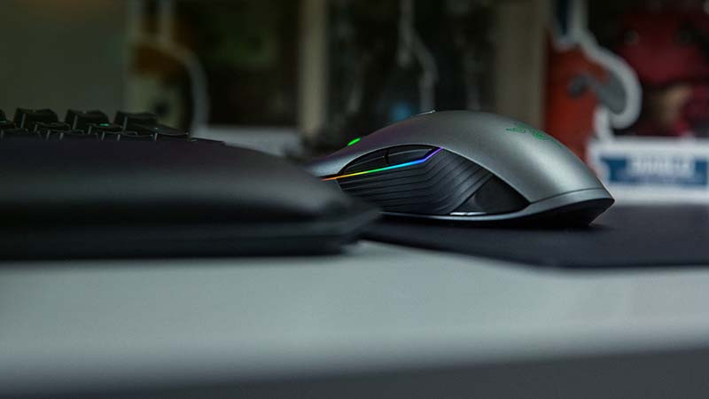 ���� Razer Lancehead ������������ ���������� ������� ��� PC