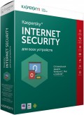 Kaspersky Internet Security   . Base Retail Pack (3 , 1 ) [ ]