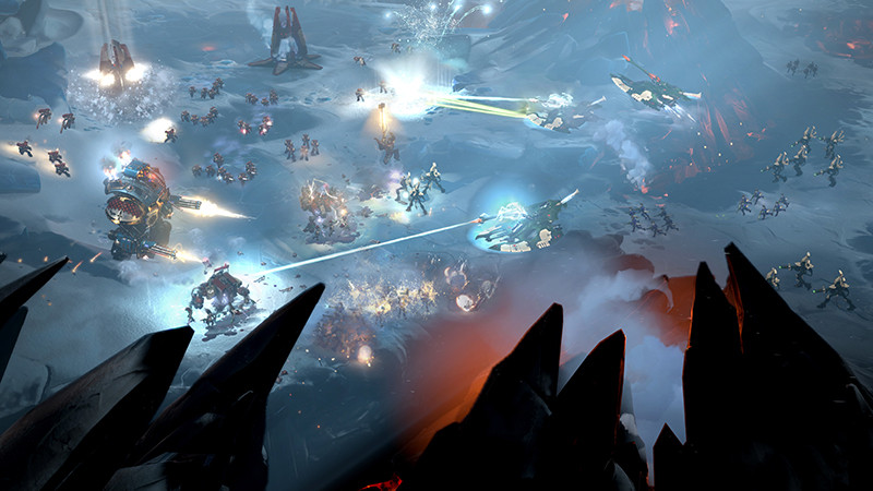 Warhammer 40 000: Dawn of War III. Limited Edition [PCDVD]