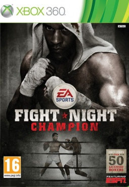 Fight Night Champion [Xbox 360]