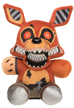   Funko Plush: Five Nights At Freddy's: Twisted Ones – Foxy