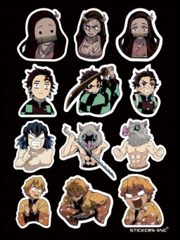 ��������� Demon Slayer: Kimetsu no Yaiba #2