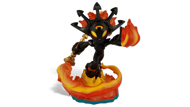 Skylanders Imaginators:   3  1 (Smolderdash / Dune Bug/ Cynder)